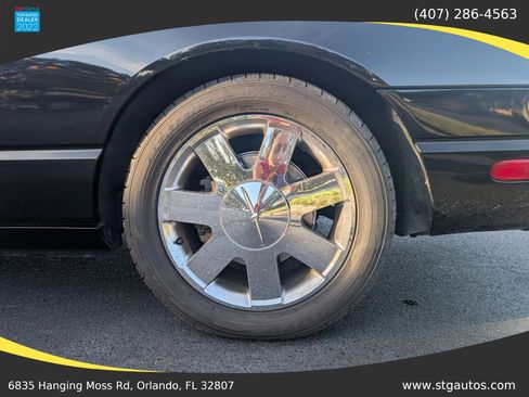 Used 2002 Ford Thunderbird RWD image 23