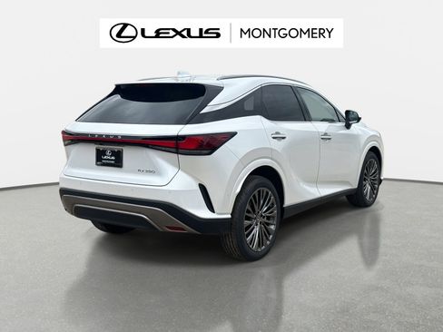 New 2026 Lexus RX 350 350 Luxury image 3