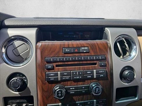 Used 2012 Ford F150 Lariat w/ Lariat Plus Pkg AWD/4WD image 17