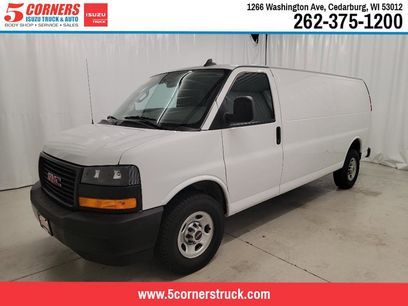 Used 2023 GMC Savana 2500 Extended w/ Driver Convenience Package
