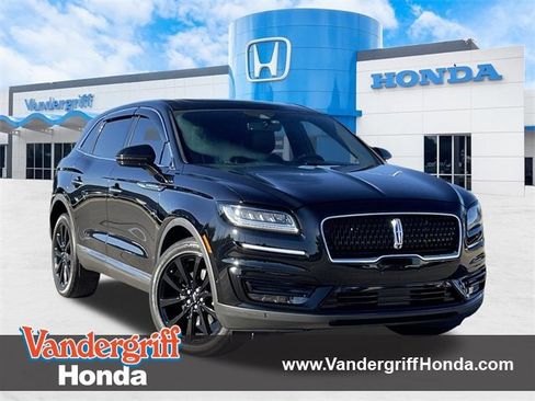 Used 2020 Lincoln Nautilus Reserve w/ Equipment Group 201A image 1