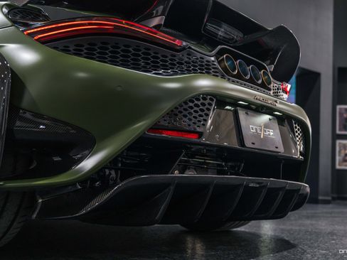 Used 2022 McLaren 765LT image 44