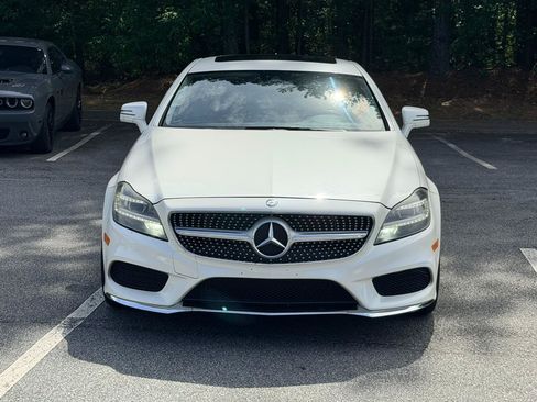 Used 2015 Mercedes-Benz CLS 400 4MATIC image 3