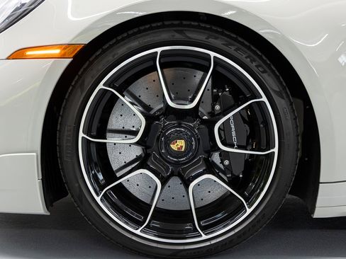 Used 2025 Porsche 911 Turbo S w/ 911 Turbo Sportdesign Package image 18