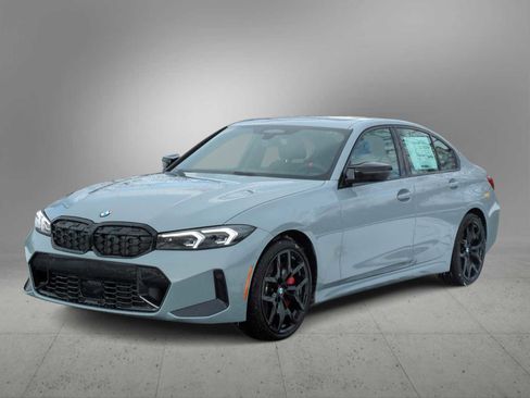 New 2026 BMW M340i xDrive image 4