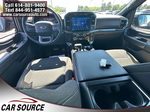 Used 2023 Ford F150 XLT w/ Equipment Group 302A High AWD/4WD image 19