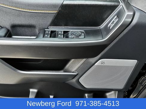 Used 2025 Ford F150 Tremor w/ Mobile Office Package AWD/4WD image 13