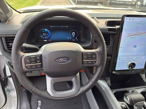 New 2025 Ford F150 Lightning Flash image 42