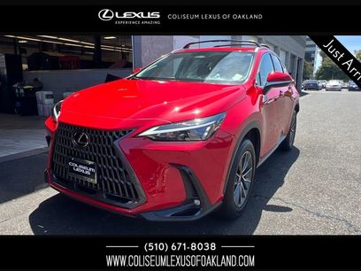 Used 2024 Lexus NX 350h AWD w/ Cold Area Package