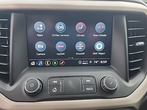 Certified 2023 GMC Acadia Denali w/ Black Diamond Edition image 31