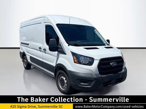 Used 2020 Ford Transit 250 Medium Roof RWD image 1