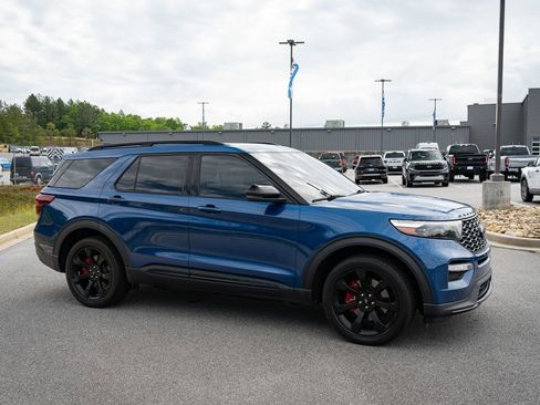 Used 2021 Ford Explorer ST w/ ST Street Pack AWD/4WD image 12