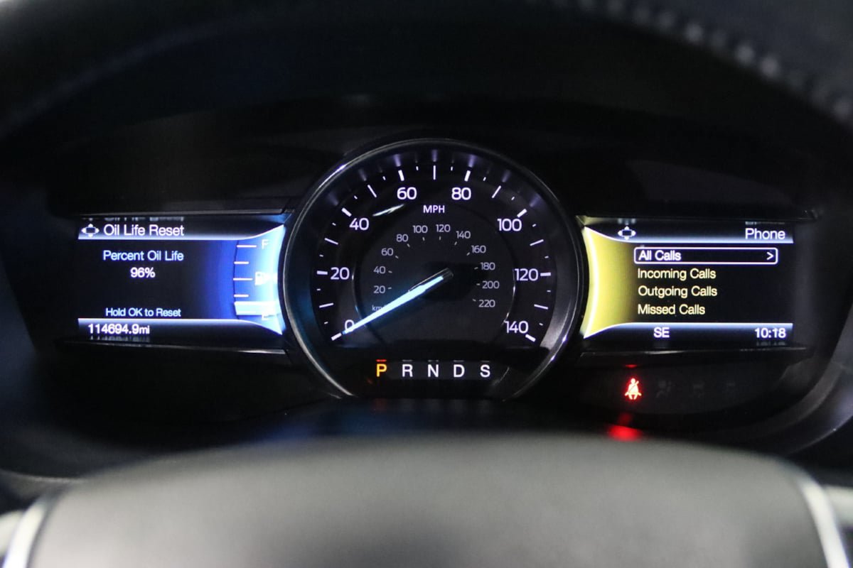 Used 2018 Ford Explorer Limited AWD/4WD image 35