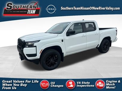 New 2026 Nissan Frontier SV w/ SV Convenience Package