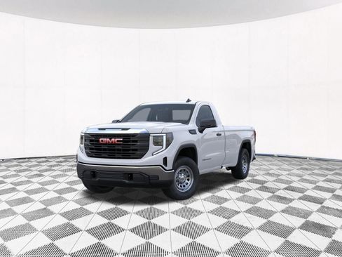 Used 2024 GMC Sierra 1500 Pro w/ Pro Value Package image 2