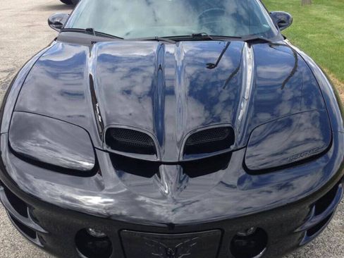 Used 1998 Pontiac Firebird Formula RWD image 12
