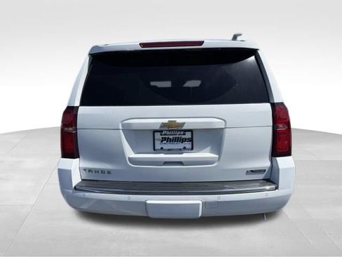 Used 2017 Chevrolet Tahoe Premier AWD/4WD image 11