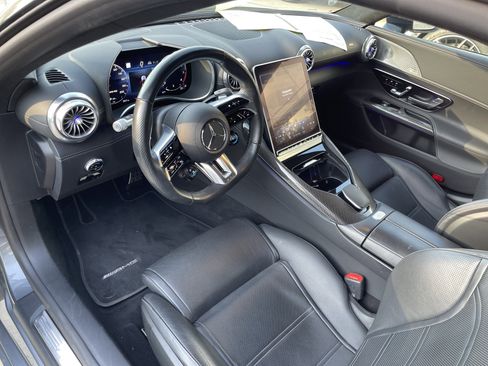 Certified 2022 Mercedes-Benz SL 55 AMG 4MATIC image 28