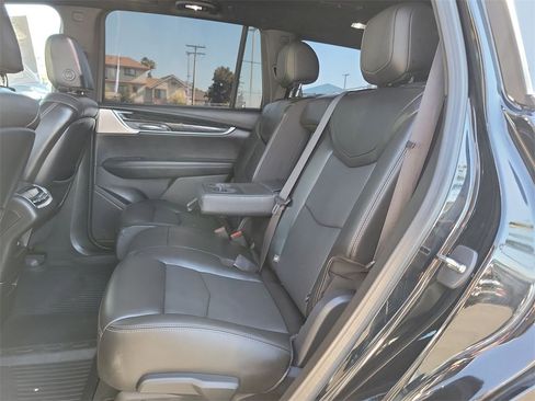 Certified 2023 Cadillac XT6 Premium Luxury image 25