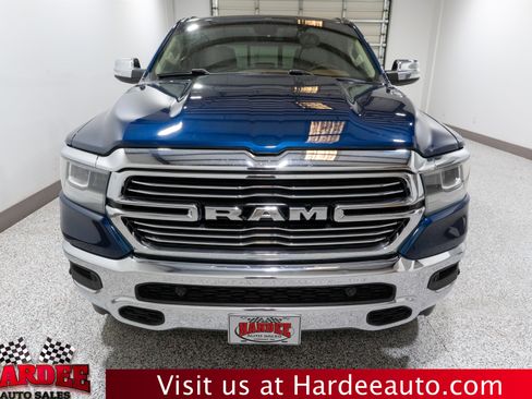 Used 2020 RAM 1500 Laramie image 7