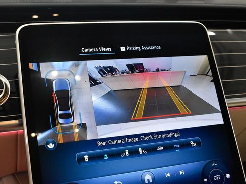 Certified 2023 Mercedes-Benz S 580 4MATIC Sedan image 34