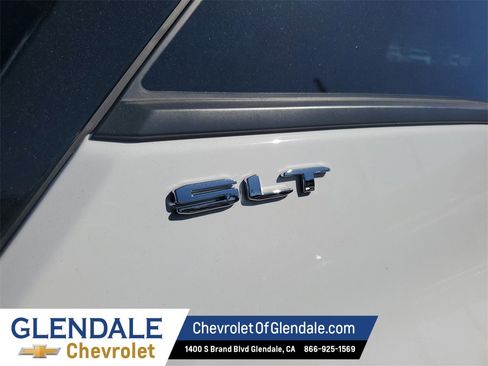 Used 2022 GMC Terrain SLT image 7