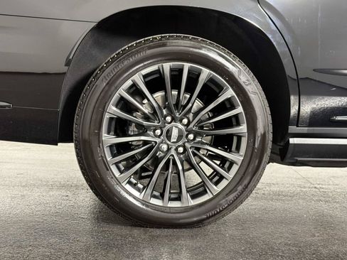 Used 2026 Cadillac Escalade Platinum Sport AWD/4WD image 20