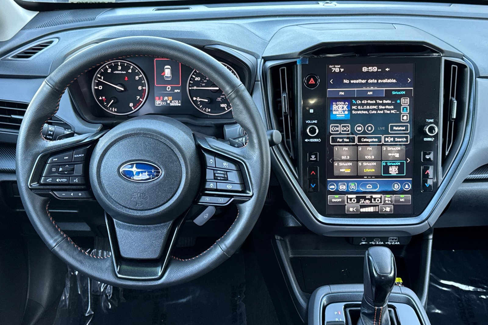 Certified 2026 Subaru Crosstrek 2.5i Limited AWD/4WD image 14