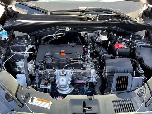 New 2026 Honda HR-V EX-L image 11