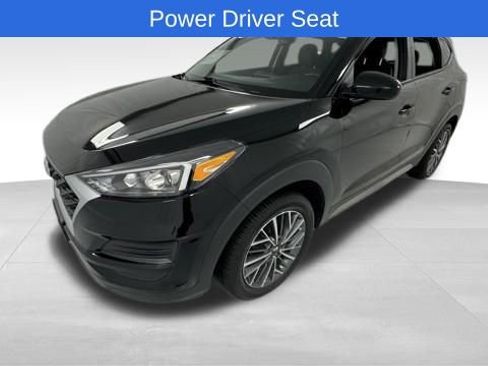 Used 2020 Hyundai Tucson SEL AWD/4WD image 8
