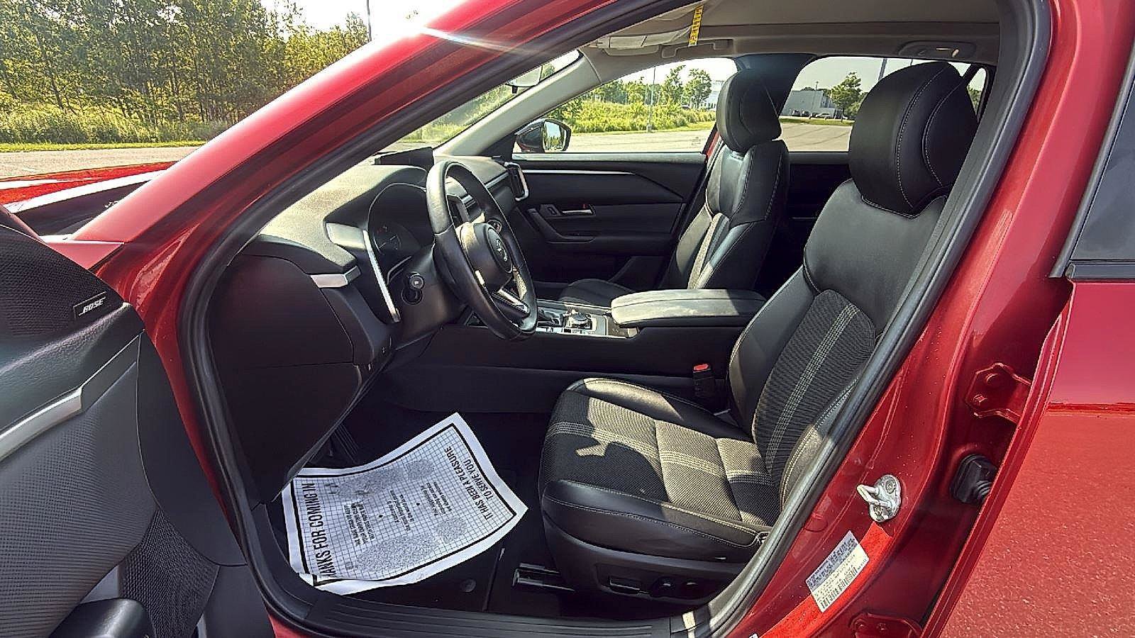 Certified 2024 MAZDA CX-50 AWD 2.5 S w/ Cargo Package image 24