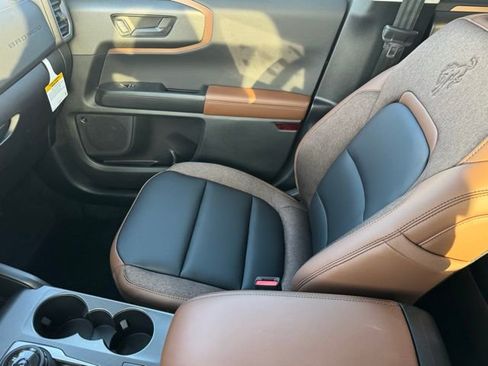 New 2026 Ford Bronco Sport Outer Banks w/ Outer Banks Tech Package+ AWD/4WD image 20