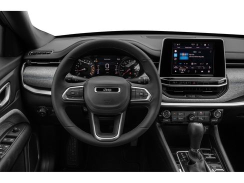 New 2026 Jeep Compass Limited AWD/4WD image 28