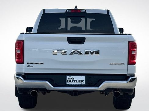 Used 2025 RAM 1500 Big Horn AWD/4WD image 6