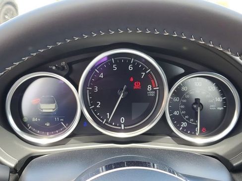 New 2026 MAZDA MX-5 Miata Club w/ Interior Package RWD image 10