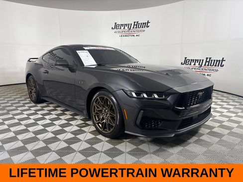 Used 2024 Ford Mustang GT Premium w/ GT Performance Package RWD image 4