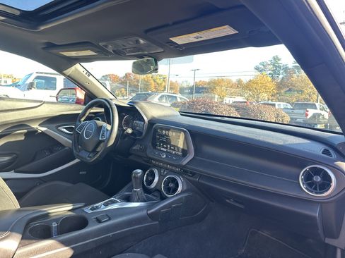 Used 2016 Chevrolet Camaro LT w/ RS Package image 15