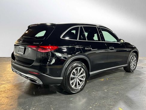 Certified 2026 Mercedes-Benz GLC 300 4MATIC image 3