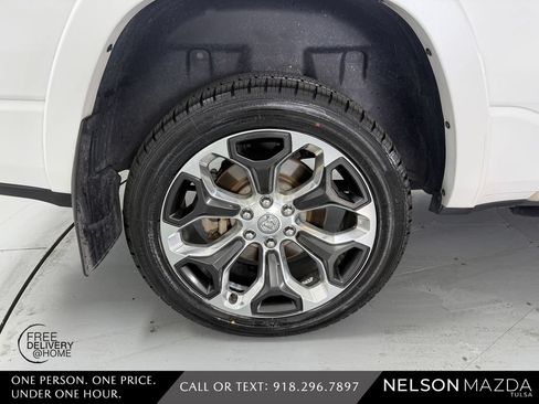 Used 2021 RAM 1500 Limited AWD/4WD image 13