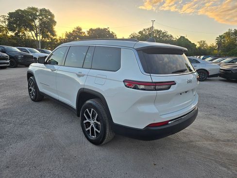 Used 2025 Jeep Grand Cherokee L Limited w/ Trailer Tow Package RWD image 4