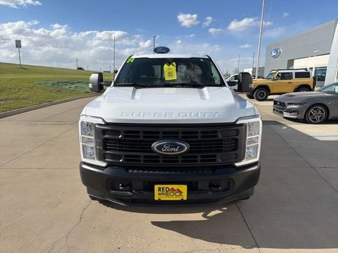 Used 2024 Ford F350 XL w/ XL Off-Road Package AWD/4WD image 10