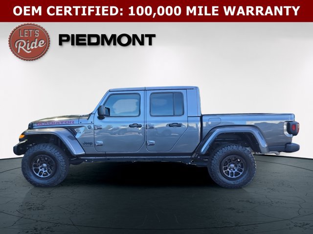 Certified 2025 Jeep Gladiator Sport AWD/4WD image 8