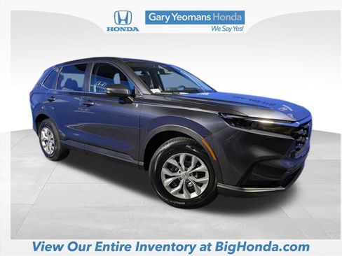 New 2026 Honda CR-V LX image 4