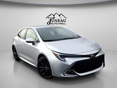 Used 2025 Toyota Corolla XSE