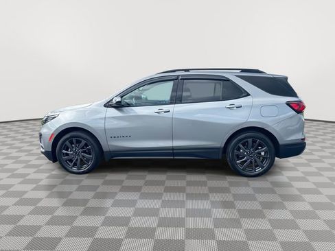 Certified 2023 Chevrolet Equinox RS FWD image 7