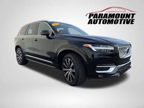 Used 2022 Volvo XC90 T6 Inscription w/ Climate Package image 3