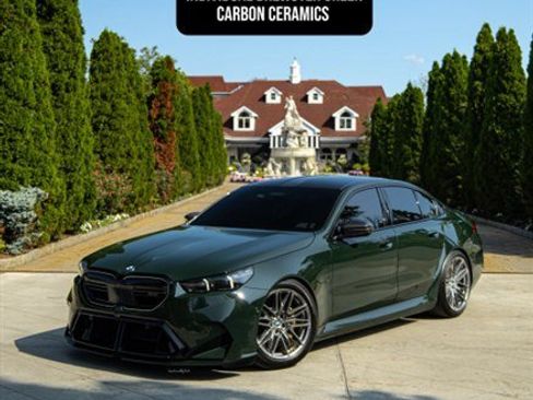 Used 2026 BMW M5 w/ Carbon Package AWD/4WD image 1