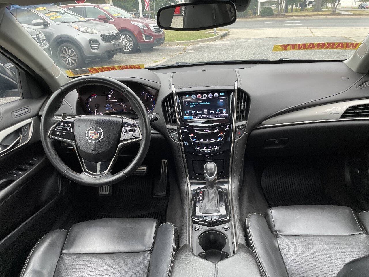 Used 2013 Cadillac ATS Premium RWD image 27