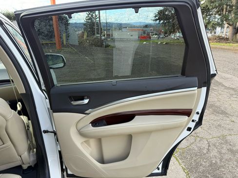 Used 2016 Acura MDX SH-AWD image 29