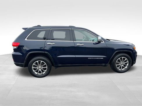 Used 2015 Jeep Grand Cherokee Limited AWD/4WD image 9